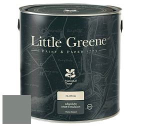 Little Greene Absolute Matt Emulsion матовая краска для потолка NCS - NCS S 5005-G