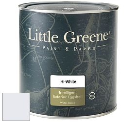 Краска Little Greene Intelligent Exterior Eggshell полуматовая водная краска цвет NCS S 0505-R60B 