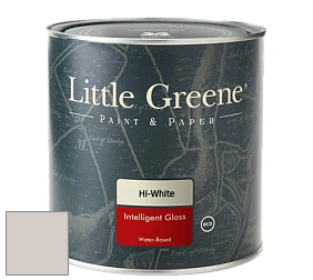 Краска Little Greene Intelligent Gloss глянцевая моющаяся краска цвет LG243 Rubine Ashes