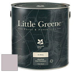 Little Greene Absolute Matt Emulsion матовая краска для потолка NCS - NCS S 2005-R20B