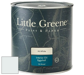 Краска Little Greene Interior Oil Eggshell полуматовая масляная краска цвет NCS S 0502-B50G 