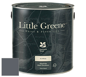 Little Greene Absolute Matt Emulsion матовая краска для потолка NCS - NCS S 7005-R80B