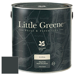 Little Greene Absolute Matt Emulsion матовая краска для потолка NCS - NCS S 8505-B50G