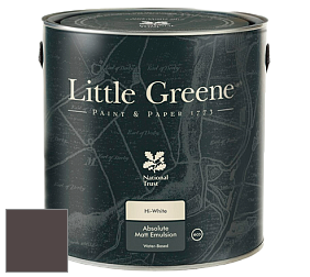 Little Greene Absolute Matt Emulsion матовая краска для потолка NCS - NCS S 8005-R