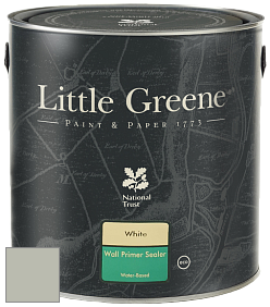 Краска Little Greene Wall Primer Sealer кроющий колеруемый грунт цвет LG363 Cobble