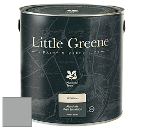 Little Greene Absolute Matt Emulsion матовая краска для потолка RAL CLASSIC K7 - RAL 9006