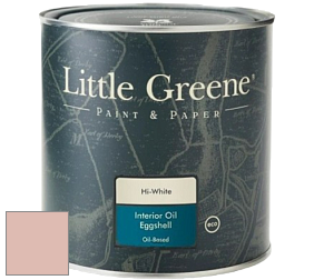 Краска Little Greene Interior Oil Eggshell полуматовая масляная краска цвет NCS S 1515-Y80R 
