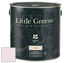 Little Greene Absolute Matt Emulsion матовая краска для потолка NCS - NCS S 0510-R30B