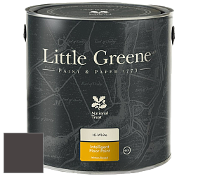 Краска Little Greene Intelligent Floor Paint полуглянцевая быстросохнущая краска цвет NCS S 8502-R 