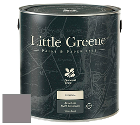 Little Greene Absolute Matt Emulsion матовая краска для потолка NCS - NCS S 5005-R20B