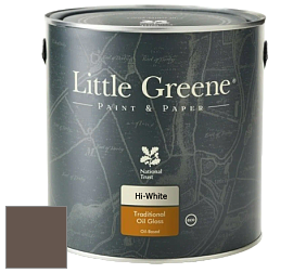 Краска Little Greene Traditional Oil Gloss высокоглянцевая масляная краска цвет LG215 Knightsbridge