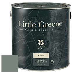 Little Greene Absolute Matt Emulsion матовая краска для потолка NCS - NCS S 5010-G10Y