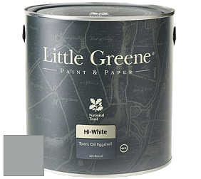Краска Little Greene Tom’s Oil Eggshell полуматовая масляная краска цвет NCS S 3502-B 