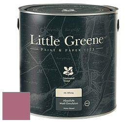 Little Greene Absolute Matt Emulsion матовая краска для потолка NCS - NCS S 3040-R20B