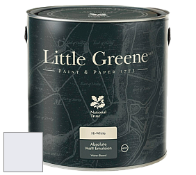 Little Greene Absolute Matt Emulsion матовая краска для потолка NCS - NCS S 0505-R60B