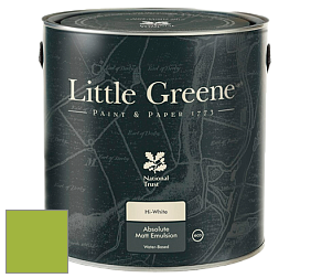 Little Greene Absolute Matt Emulsion матовая краска для потолка NCS - NCS S 1070-G40Y