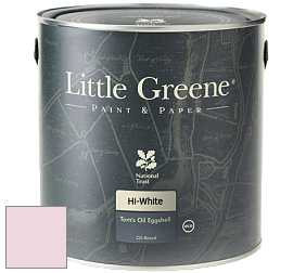 Краска Little Greene Tom’s Oil Eggshell полуматовая масляная краска цвет NCS S 0515-R20B 