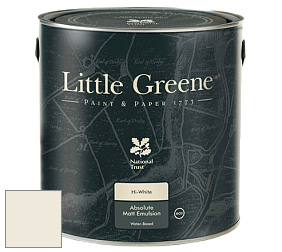 Little Greene Absolute Matt Emulsion матовая краска для потолка NCS - NCS S 0603-Y20R