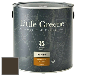 Краска Little Greene Traditional Oil Gloss высокоглянцевая масляная краска цвет LG320 Elysian Ground