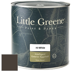 Краска Little Greene Intelligent Exterior Eggshell полуматовая водная краска цвет NCS S 8505-Y50R 