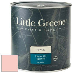 Краска Little Greene Interior Oil Eggshell полуматовая масляная краска цвет NCS S 0520-Y90R 