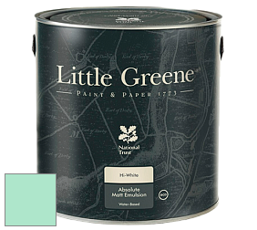 Little Greene Absolute Matt Emulsion матовая краска для потолка NCS - NCS S 0530-B90G