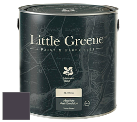Little Greene Absolute Matt Emulsion матовая краска для потолка NCS - NCS S 8010-R50B