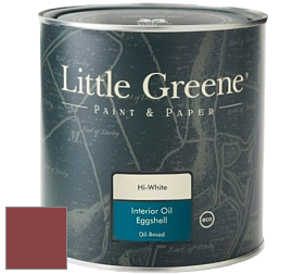 Краска Little Greene Interior Oil Eggshell полуматовая масляная краска цвет NCS S 4050-R 
