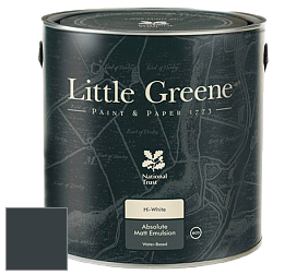 Little Greene Absolute Matt Emulsion матовая краска для потолка RAL CLASSIC K7 - RAL 7016