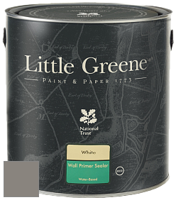 Краска Little Greene Wall Primer Sealer кроющий колеруемый грунт цвет LG321 Baluster
