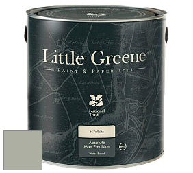 Little Greene Absolute Matt Emulsion матовая краска для потолка NCS - NCS S 3005-G50Y
