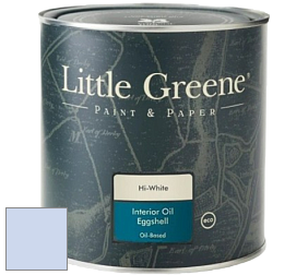 Краска Little Greene Interior Oil Eggshell полуматовая масляная краска цвет NCS S 0520-R70B 