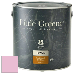 Краска Little Greene Traditional Oil Gloss высокоглянцевая масляная краска цвет NCS S 0530-R30B 