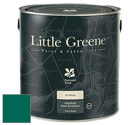 Little Greene Absolute Matt Emulsion матовая краска для потолка NCS - NCS S 4550-B80G