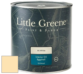 Краска Little Greene Interior Oil Eggshell полуматовая масляная краска цвет NCS S 0520-Y10R 