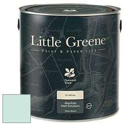 Little Greene Absolute Matt Emulsion матовая краска для потолка NCS - NCS S 0515-B80G