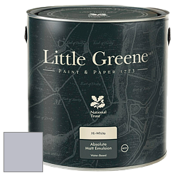 Little Greene Absolute Matt Emulsion матовая краска для потолка NCS - NCS S 2010-R60B