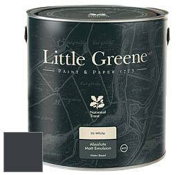 Little Greene Absolute Matt Emulsion матовая краска для потолка NCS - NCS S 8505-R80B