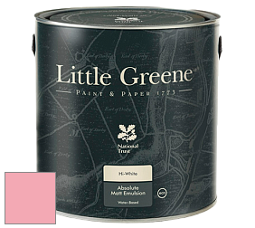 Little Greene Absolute Matt Emulsion матовая краска для потолка NCS - NCS S 0540-R10B