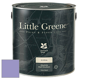 Little Greene Absolute Matt Emulsion матовая краска для потолка NCS - NCS S 2040-R60B