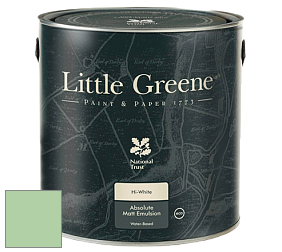 Little Greene Absolute Matt Emulsion матовая краска для потолка NCS - NCS S 1030-G20Y