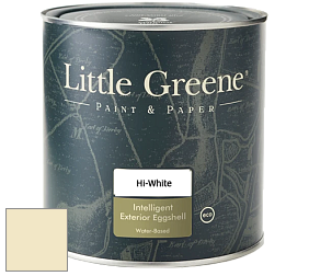 Краска Little Greene Intelligent Exterior Eggshell полуматовая водная краска цвет NCS S 0510-Y 