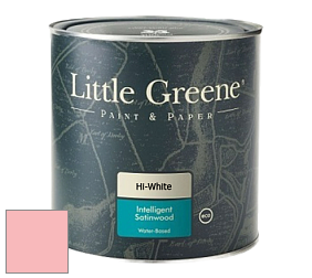 Краска Little Greene Intelligent Satinwood полуглянцевая моющаяся краска цвет NCS S 0530-R 