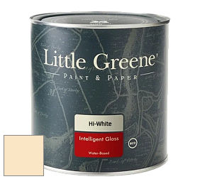 Краска Little Greene Intelligent Gloss глянцевая моющаяся краска цвет NCS S 0510-Y20R 