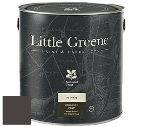 Краска Little Greene Intelligent Masonry Paint матовая колеруемая краска цвет NCS S 8502-R 