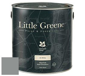 Little Greene Absolute Matt Emulsion матовая краска для потолка NCS - NCS S 4502-G