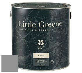 Little Greene Absolute Matt Emulsion матовая краска для потолка NCS - NCS S 4500-N