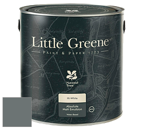 Little Greene Absolute Matt Emulsion матовая краска для потолка NCS - NCS S 6005-B50G