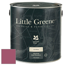 Little Greene Absolute Matt Emulsion матовая краска для потолка NCS - NCS S 3050-R20B