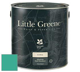 Little Greene Absolute Matt Emulsion матовая краска для потолка NCS - NCS S 2050-B80G